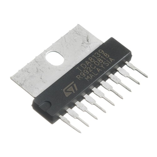 Мікросхема TDA8139