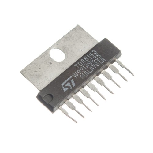 Мікросхема TDA8143