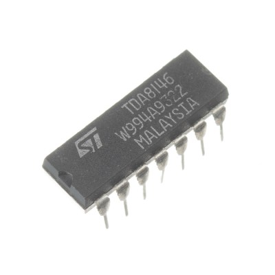 Мікросхема TDA8146