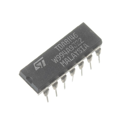Мікросхема TDA8146