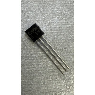 Транзистор 2SC2999