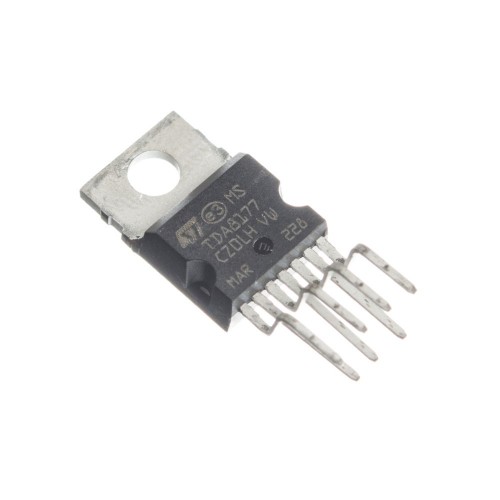 Мікросхема TDA8177