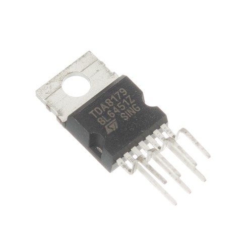 Мікросхема TDA8179