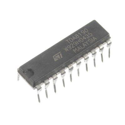Мікросхема TDA8190