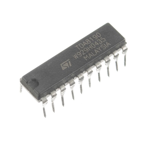 Мікросхема TDA8190