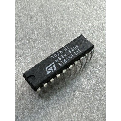 Мікросхема TDA8191