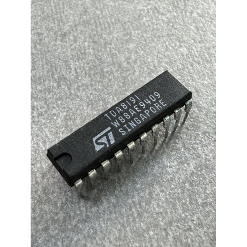 Мікросхема TDA8191