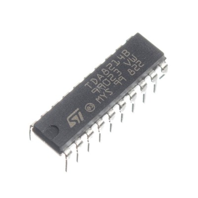Мікросхема TDA8214B