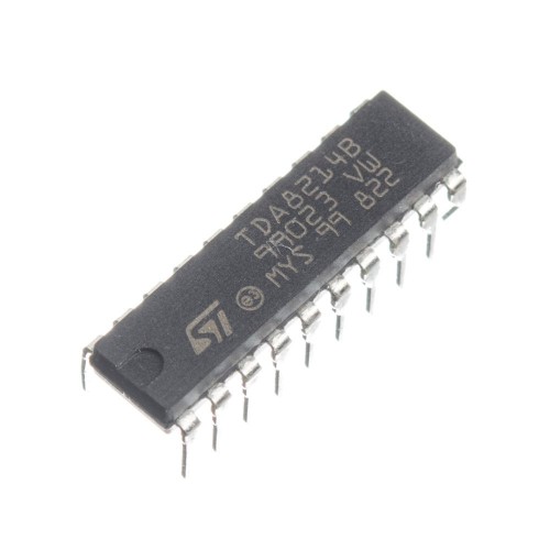 Мікросхема TDA8214B
