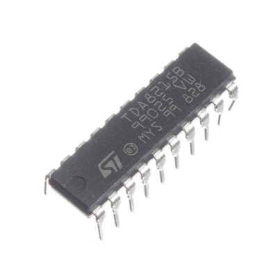 Мікросхема TDA8215B