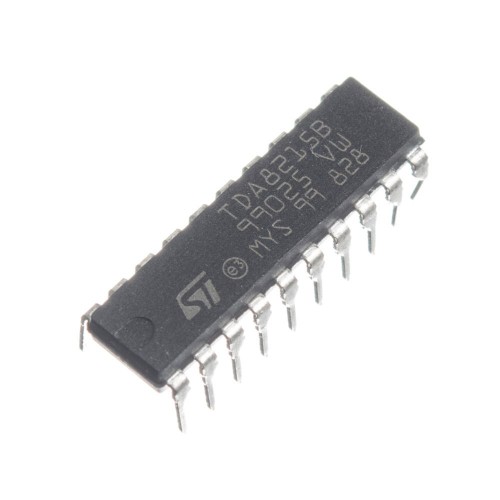 Мікросхема TDA8215B