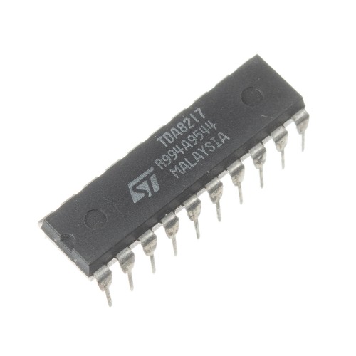 Мікросхема TDA8217