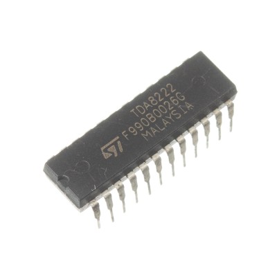 Мікросхема TDA8222