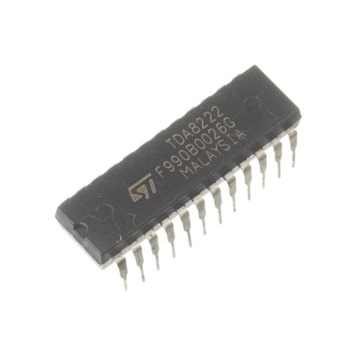 Мікросхема TDA8222