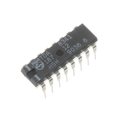 Мікросхема TDA8341