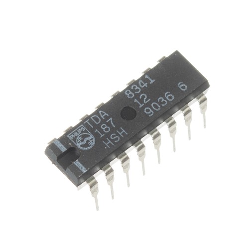 Мікросхема TDA8341