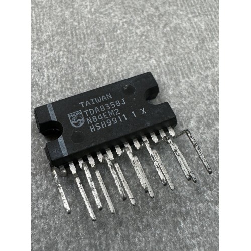 Мікросхема TDA8358J