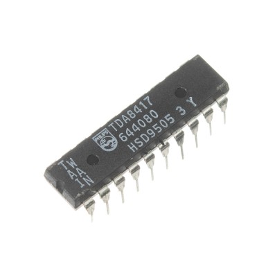 Мікросхема TDA8417