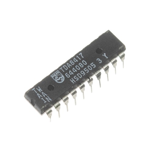 Мікросхема TDA8417