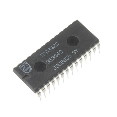 Мікросхема TDA8420