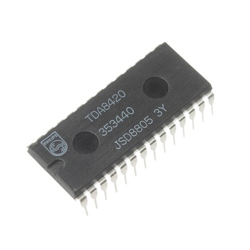 Мікросхема TDA8420