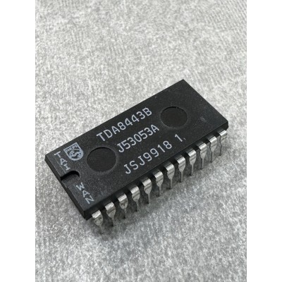 Мікросхема TDA8443B