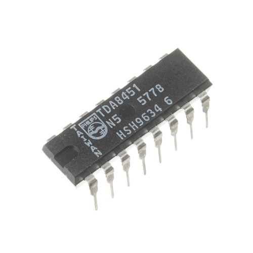 Мікросхема TDA8451
