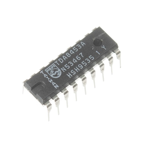 Мікросхема TDA8453A