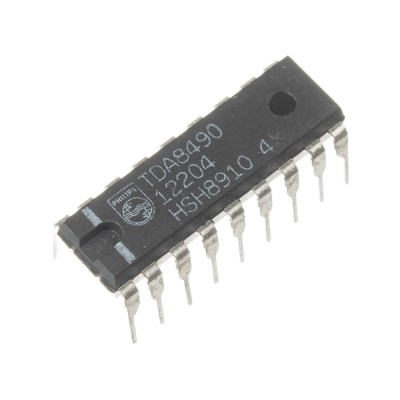 Мікросхема TDA8490