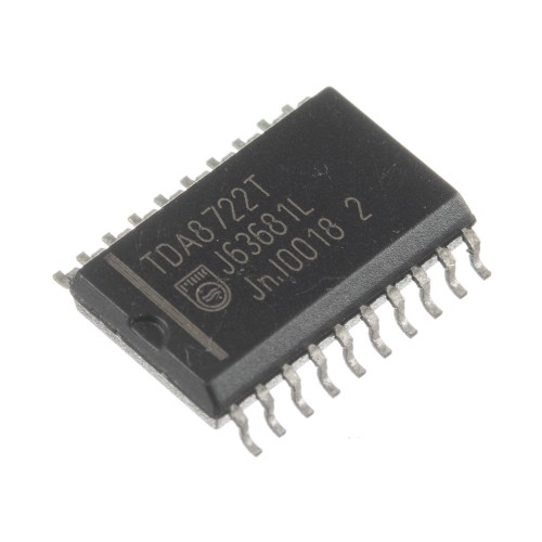 Мікросхема TDA8722T