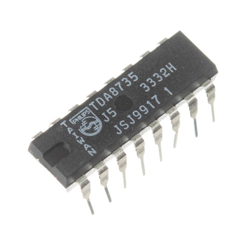 Мікросхема TDA8735