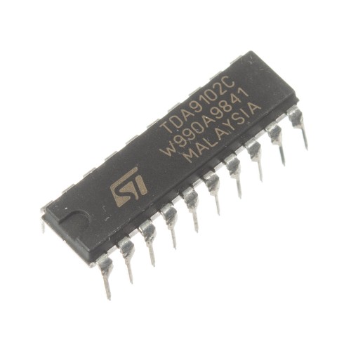 Мікросхема TDA9102C