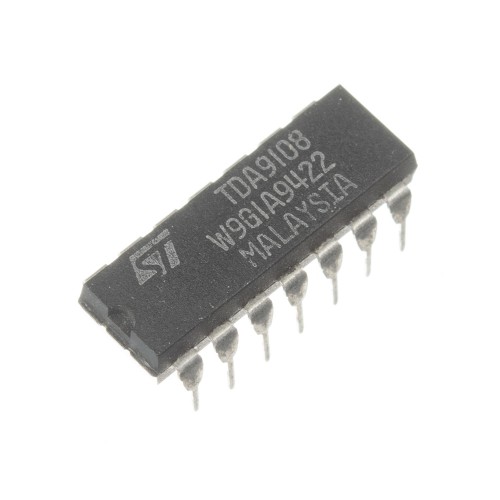 Мікросхема TDA9108