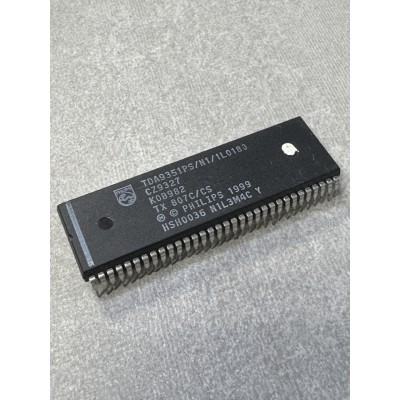 Мікросхема TDA9351PS/N1/1L0180/TV THOMSON 20DG10E (TX807C/CS)