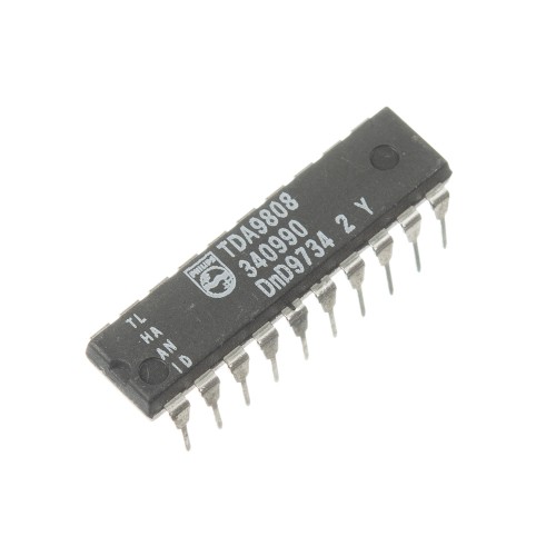 Мікросхема TDA9808