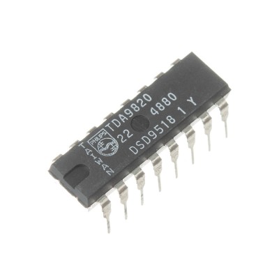 Мікросхема TDA9820