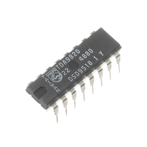 Мікросхема TDA9820