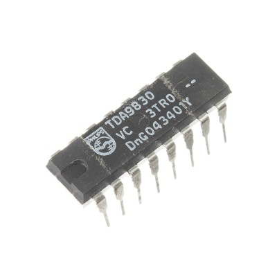 Мікросхема TDA9830