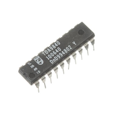 Мікросхема TDA9840