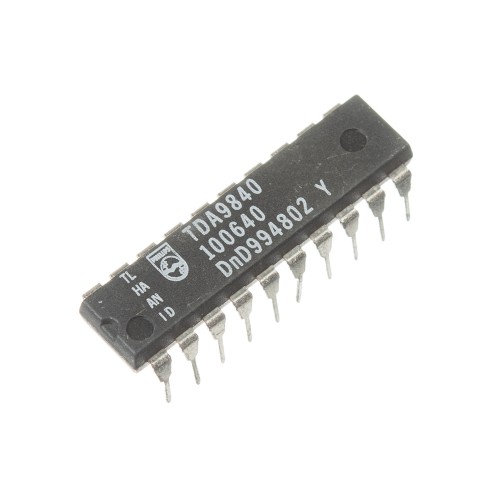 Мікросхема TDA9840