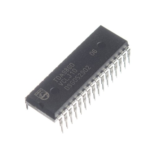 Мікросхема TDA9860