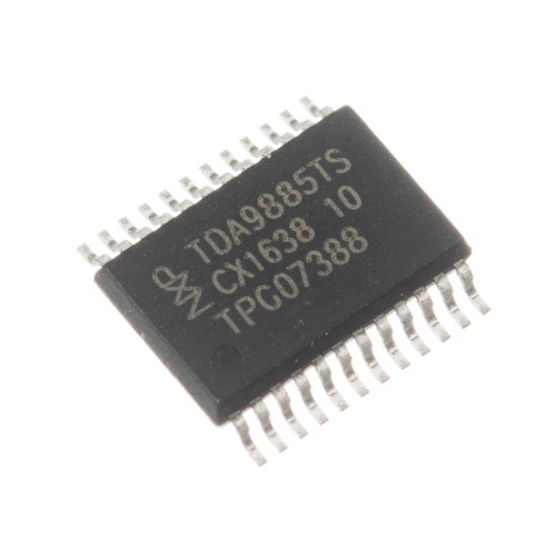 Мікросхема TDA9885TS