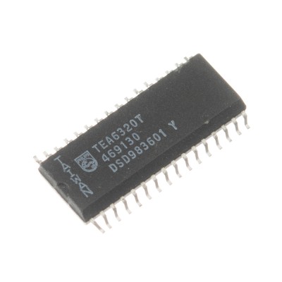 Мікросхема TEA6320T