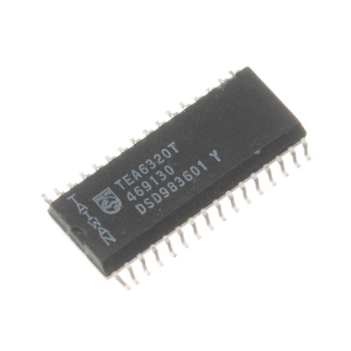 Мікросхема TEA6320T