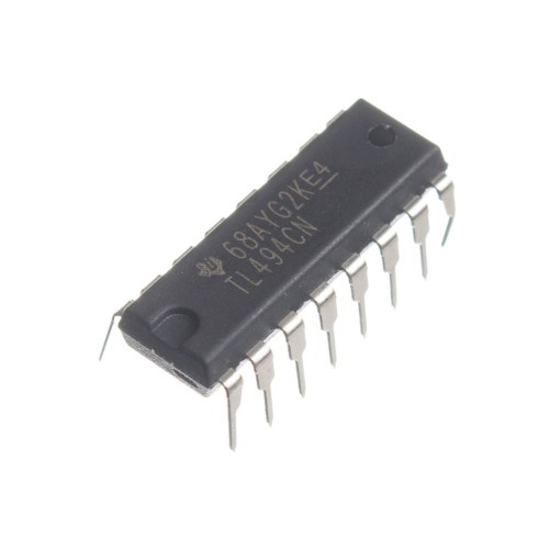 Мікросхема TL494CN