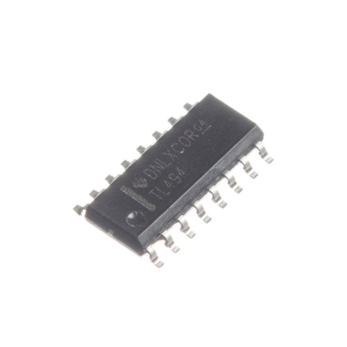 Мікросхема TL494CN