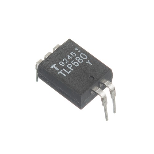 Оптрони TLP580