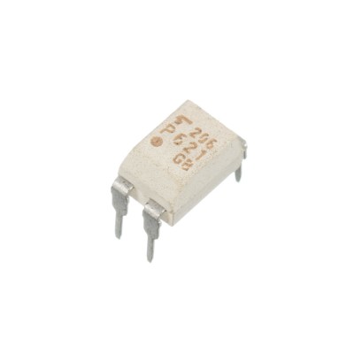 Оптрони TLP621