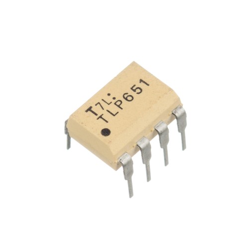 Оптрони TLP651