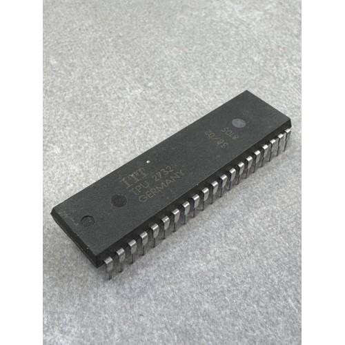 Мікросхема TPU2732
